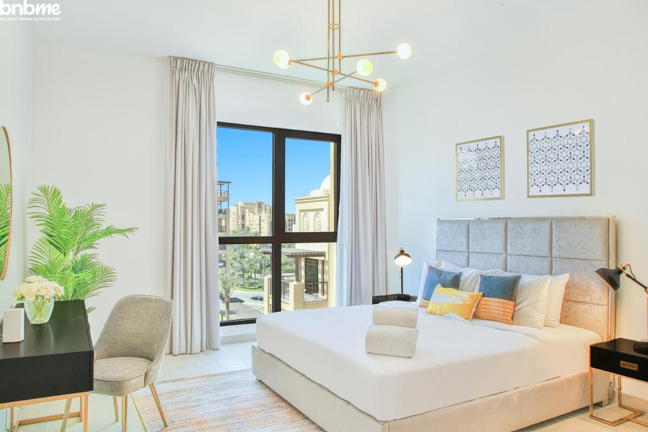 Apartment Bnbmehomes - Elegant Pool View - 2br - 607 Dubai