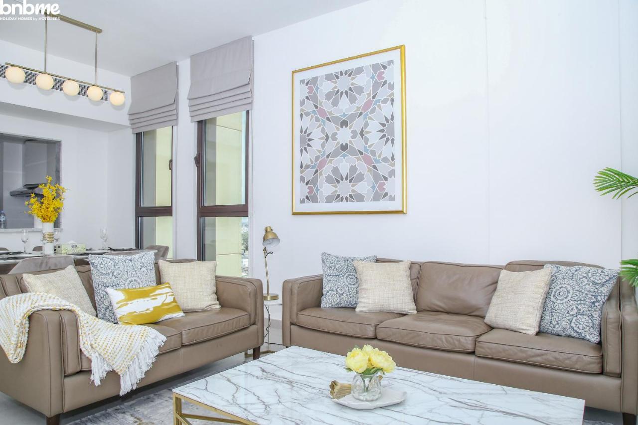 Apartment Bnbmehomes - Elegant Pool View - 2br - 607 Dubai