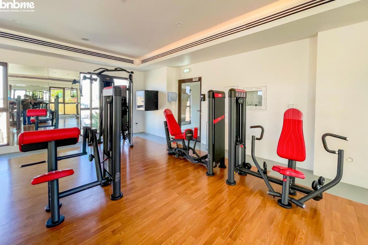 Apartment Bnbmehomes - Elegant Pool View - 2br - 607 *