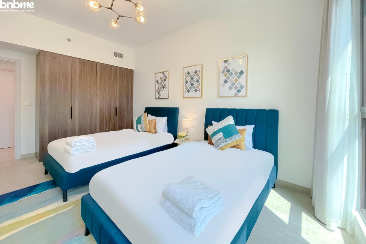 Apartment Bnbmehomes - Elegant Pool View - 2br - 607 Dubai
