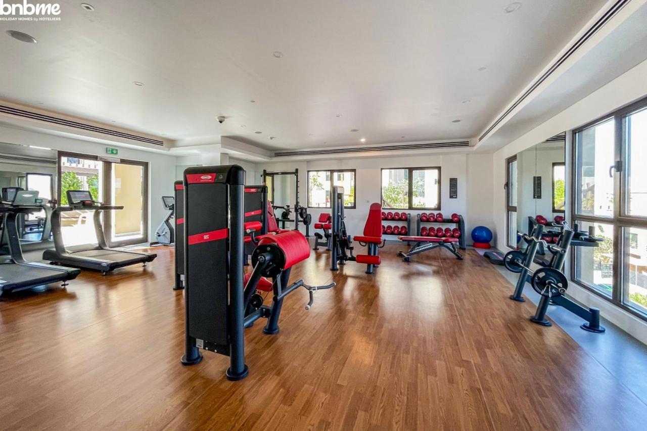 Apartment Bnbmehomes - Elegant Pool View - 2br - 607 Dubai
